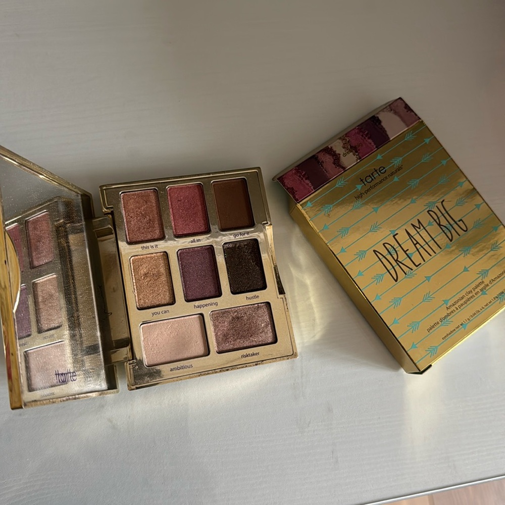 Tarte Dream Big Palette